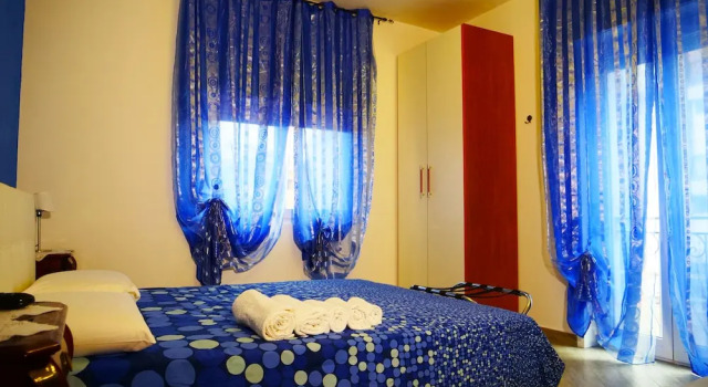 Komfort Doppel Zimmer B&B Arte&Mare