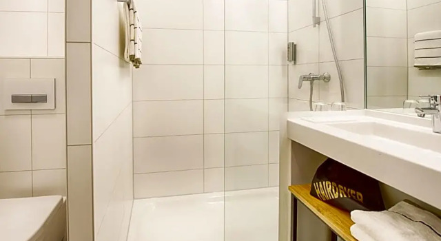 Номер Superior LOGINN Hotel Leipzig