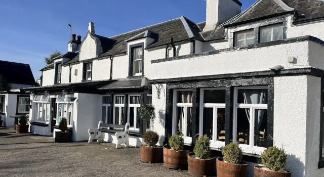Novar Arms Hotel, Book Hotel Dingwall Northern Highlands