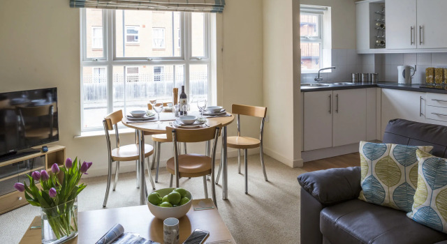 Dashwood Apartments