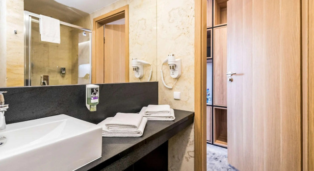 Одноместный номер Superior Mercure Jelenia Góra