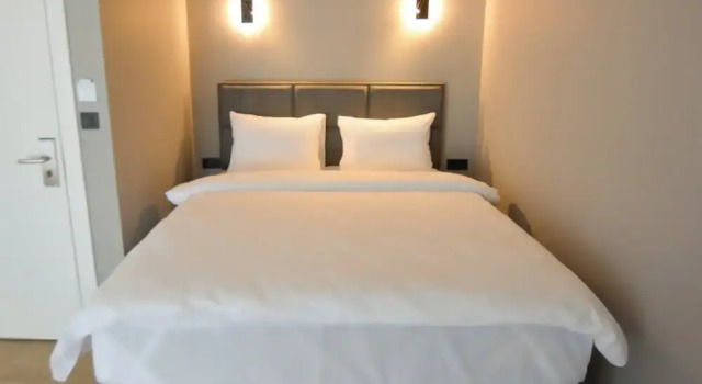 Двухместный номер Standard с балконом Ağva Casa Rosa Bungalov Otel