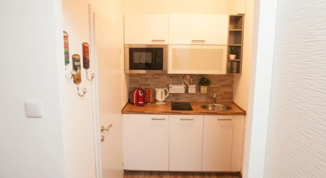 Deluxe Apartment Vienna, Rezervați Apartament 20. Brigittenau Viena, aproape de Dresdner Strasse