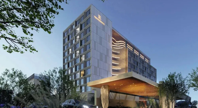 Renaissance Korla Hotel, Rezerwuj Hotel Hotele w Korla z parkingiem, Parking