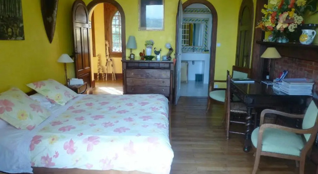 Номер Standard Villa La Croix Basque