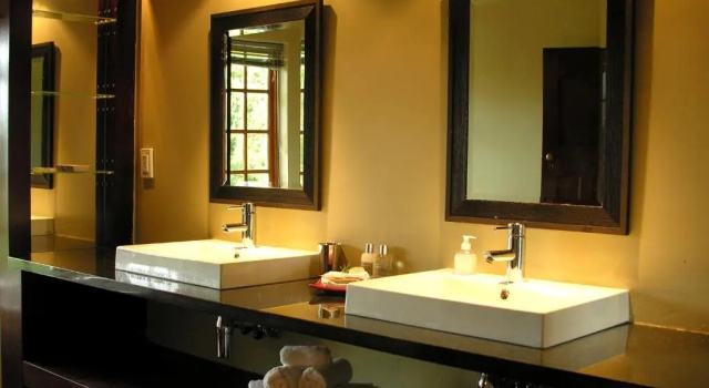 Номер Luxury Woodall Country House and Spa