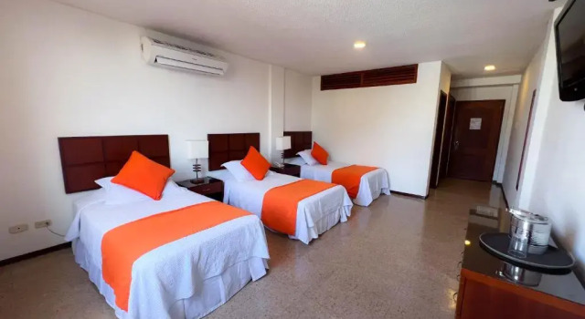 Camera Comfort Hotel Anaconda