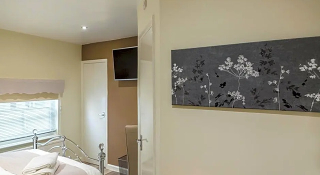 Номер Standard Burlington Hotel Hull City Centre