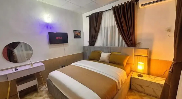 Апартаменты Deluxe PrimeAxis Apartment