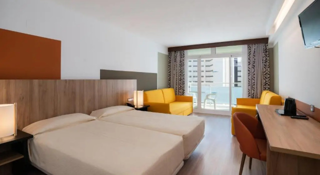 Двухместный номер Medplaya Hotel Flamingo Oasis