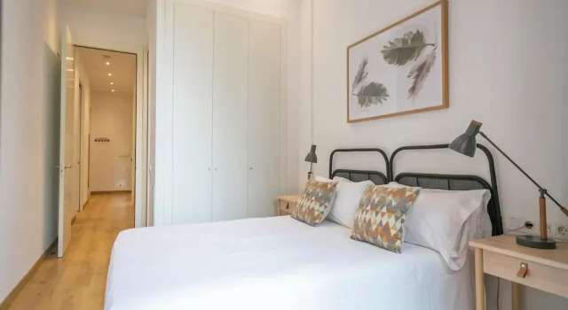 Aspasios Arc de Triomf Apartments, Забронировать Апартаменты/квартира Апартаменты Барселоны, рядом с Font del Geni català, Апартаменты/квартира