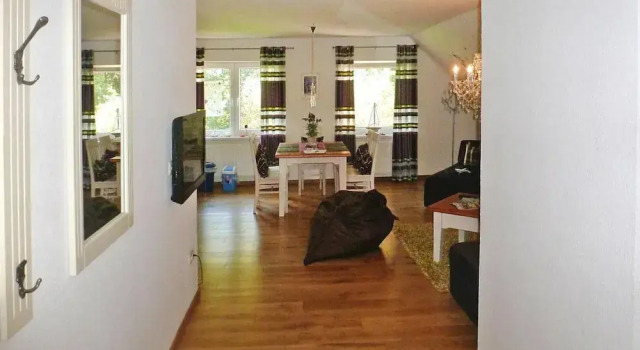 Апартаменты Classic с 2 комнатами Ferienhof Landhaus Markus, Southern Switzerland