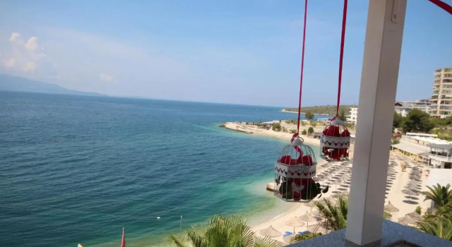 Номер Standard Vila e Bardhe Butique Hotel
