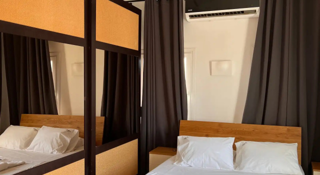 Полулюкс Majestic Mykonos