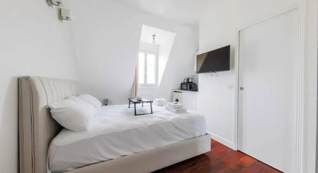 Апартаменты Cosy Studio 2P - Champs-elysees/arc de Triomphe