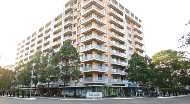 Green Hills Serviced Residences, Забронировать Отель District 12 провинция Хошимин
