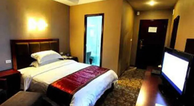 Super 8 Hotel Chishui He Bin Xi Lu, Varaa Hotelli Chishui Guizhou