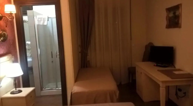 Трёхместный номер Standard Hotel Villa Clementina