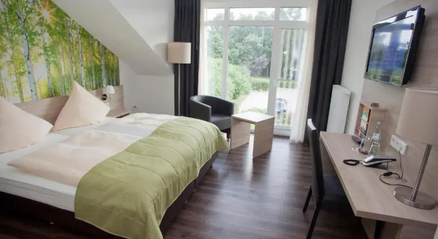 Номер Comfort Ringhotel Alfsee Piazza
