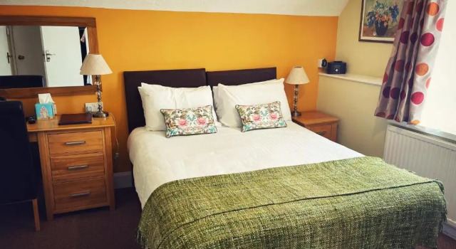 Standard Perhe huone The Robin Hill Hotel