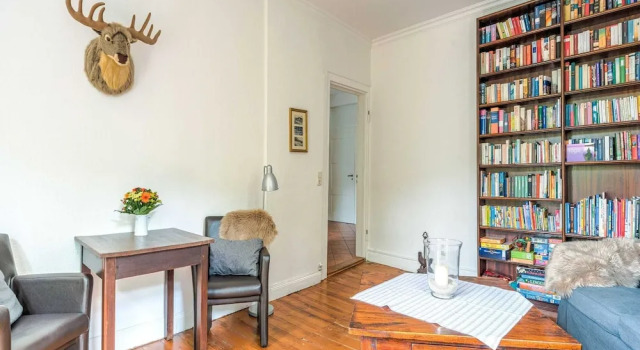 Апартаменты Comfort Rustic Apartment With Garden in Bad Harzburg Germany