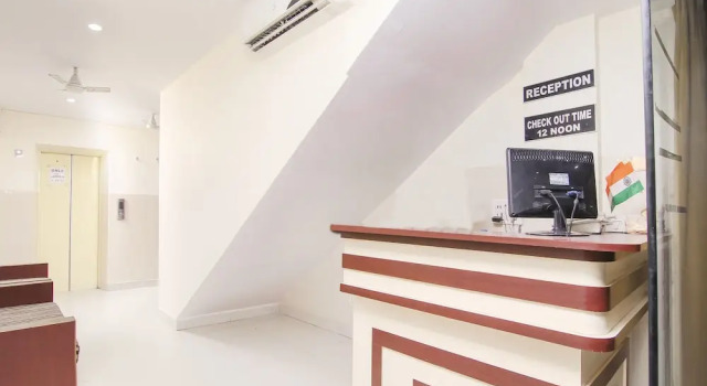 OYO 14345 Hotel Panchsheel