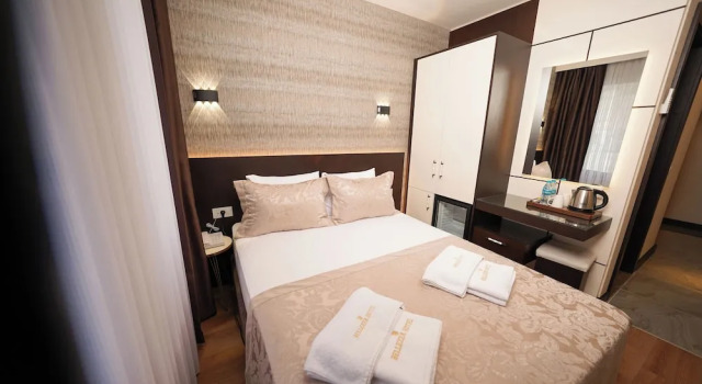 Двухместный номер Standard Bellezza Hotel
