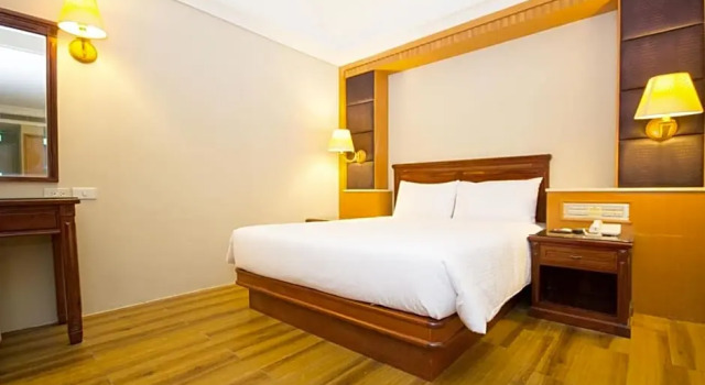 Superior Doppel Zimmer mit Stadtblick SL MOTEL