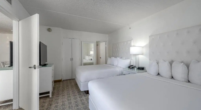 Двухместный люкс ICONA Diamond Beach