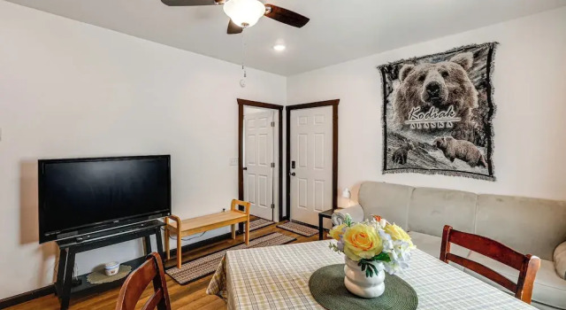 < 2 Mi to Dtwn: Pet-friendly Getaway in Fairbanks, Rezerwuj Apartament Fairbanks Alaska