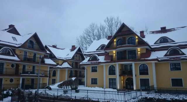 Apartamenty-Plaza Zakopane