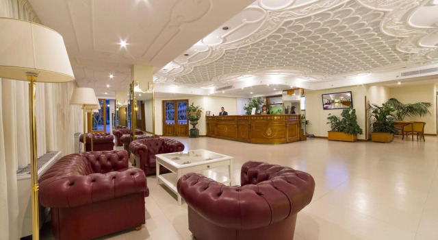Grand Hotel Parco del Sole