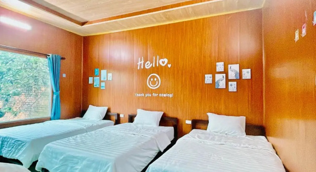 Трёхместный номер Standard Vanis Home