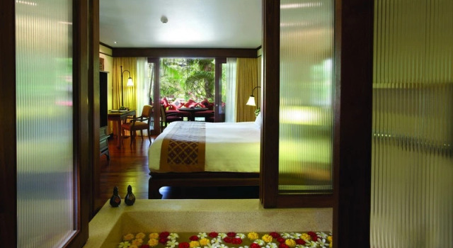 Двухместный номер с видом на сад Anantara Hua Hin Resort