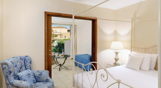 Номер семейный Petit Grecotel LUXME Kos