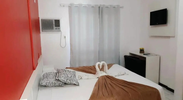 Двухместный номер Standard HsHotelaria - Filial Bombinhas