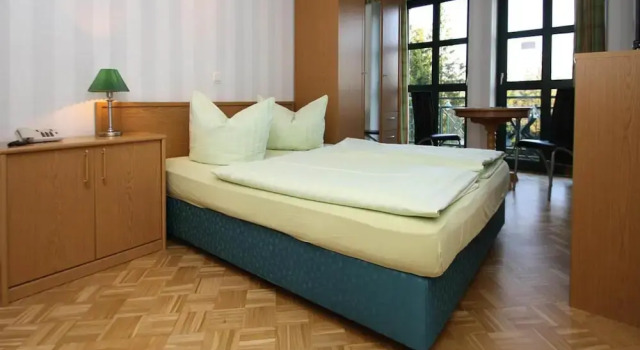 Apartment in fir With a Balcony or a Terrace