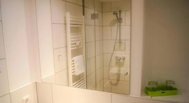 Апартаменты Цокольный этаж Boardinghouse Paderborn
