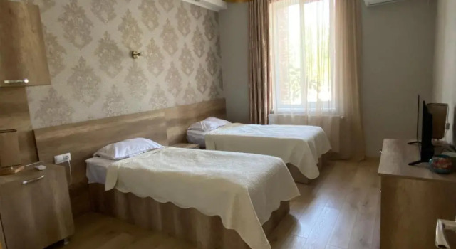 Двухместный номер Standard Hotel Traveler