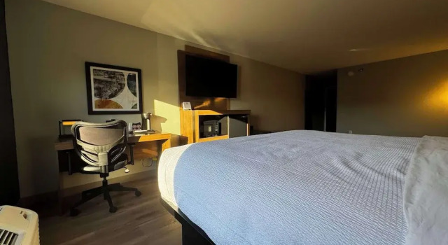 Двухместный люкс Best Western Plus Fenton