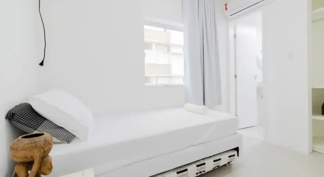 Апартаменты BR03 Apt 2 Quartos a 200m Porto Barra