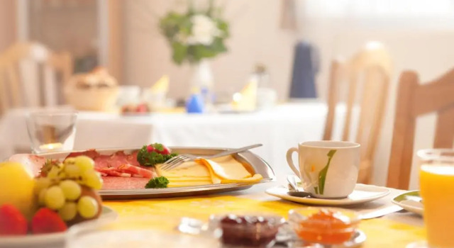 Двухместный номер Standard с балконом Ferienweingut Klaus Thiesen Gästezimmer und Apartments