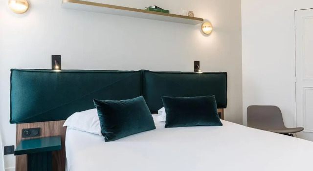 Двухместный номер Superior Hotel Le Friedland