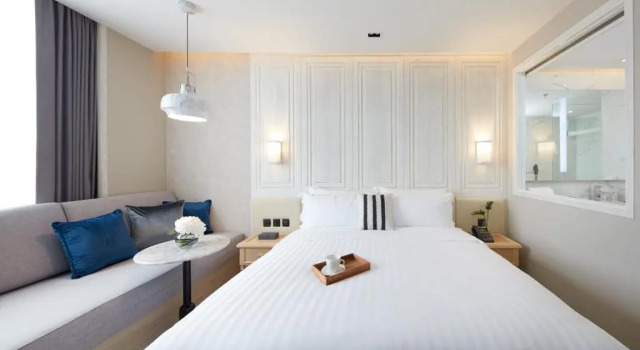 Двухместный номер Deluxe Health Land Resort & Spa