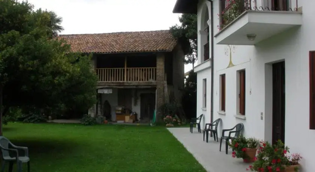 B&B Castellani, Book Bed and Breakfast Hoteller i Friuli Venezia Giulia med parkering, Parkering
