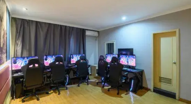 Кровать в общем номере Shengyinxing Hotel (Dongguan changping railway station Branch)