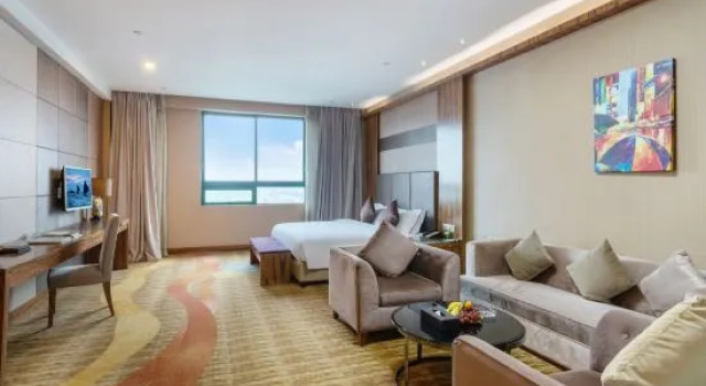 Люкс Hailunbao Hotel