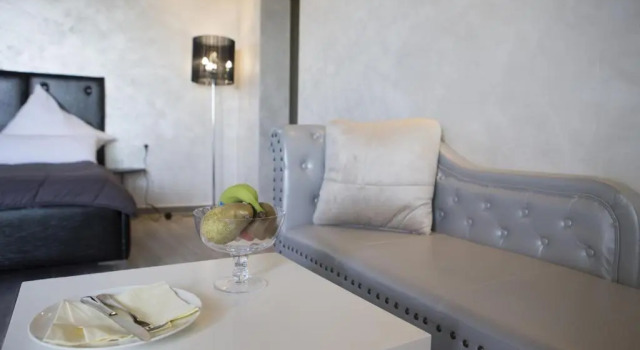 Deluxe Suite Villa La Perla