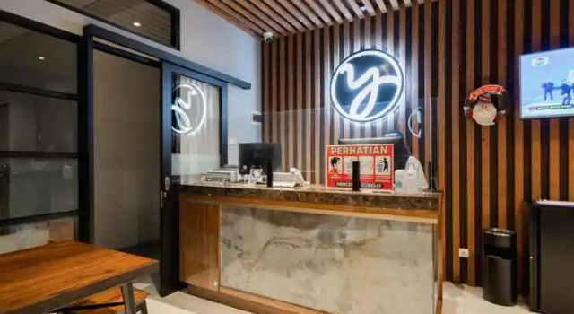 Yokotel Net, Book Hotel Bandung Wetan 