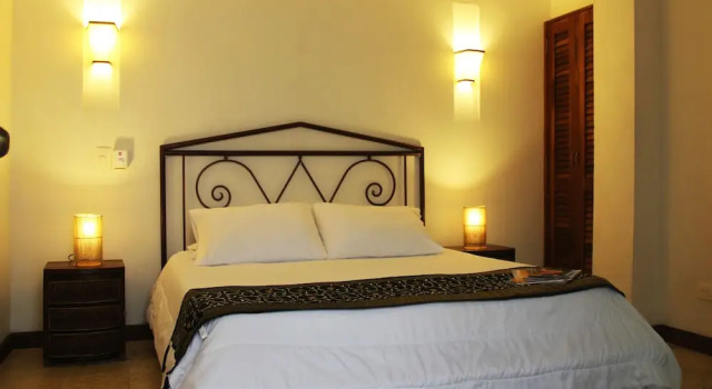 Двухместный номер Standard Hotel Boutique Casa San Miguel